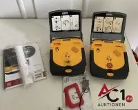 2 db defibrillátor LIFEPAK AED CR2 PLUS