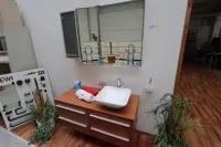 Bås 18 Duravit X-Large Dornb. LaFleur