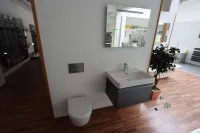 Bås 21 Laufen Pro S + Dornbracht IMO