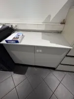 1 lav arkivskab