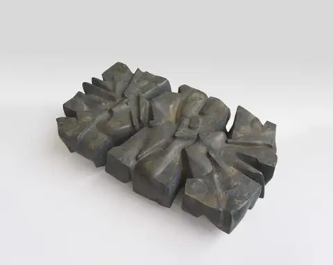 Fritz Koenig, Pejzaž I, 1964