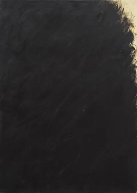 Arnulf Rainer, preslikavanje, 1959
