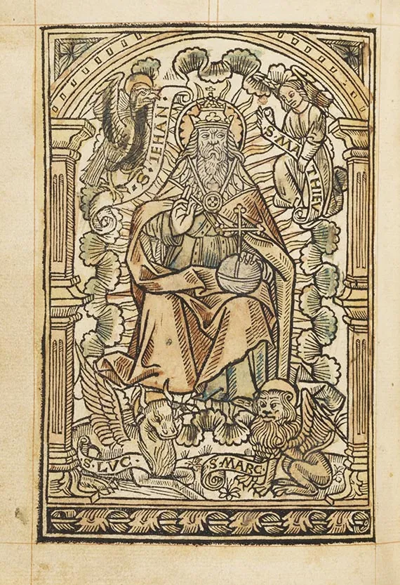 Missale Romanum, Missale Romanum peroptime ordinatum