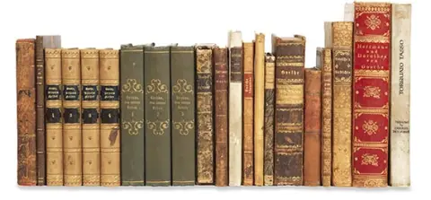 Johann Wolfgang von Goethe, 17 œuvres en 23 volumes, 1774