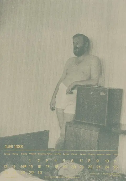 Martin Kippenberger, Elite 88, 1988