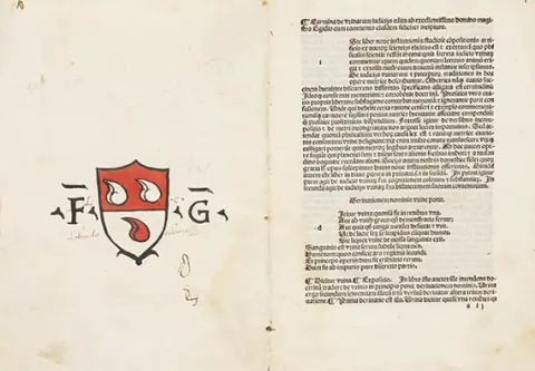 Aegidius Corboliensis, De urinis et pulsibus, 1494