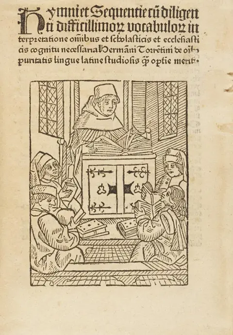 Johannes Adelphus, Sequentiarum luculenta interpretatio