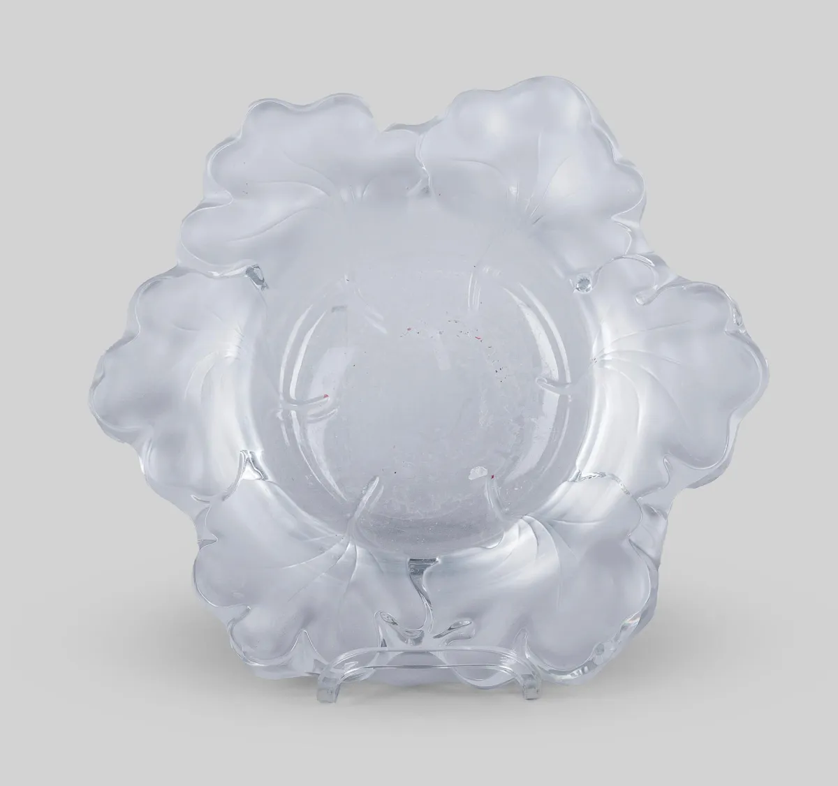 कटोरा “Capucines”, Lalique