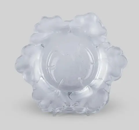Skål »Capucines«, Lalique