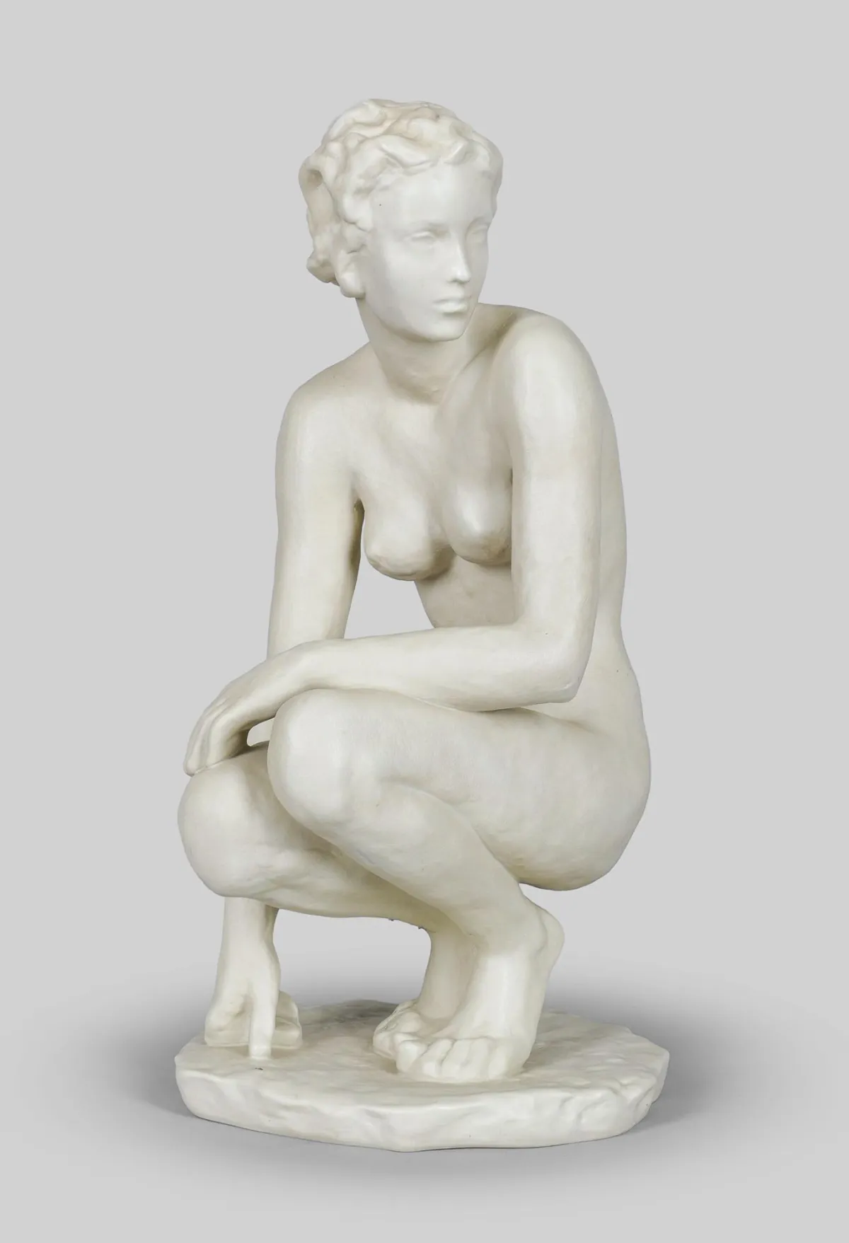 Fritz Klimsch, Rosenthal için, imzalı