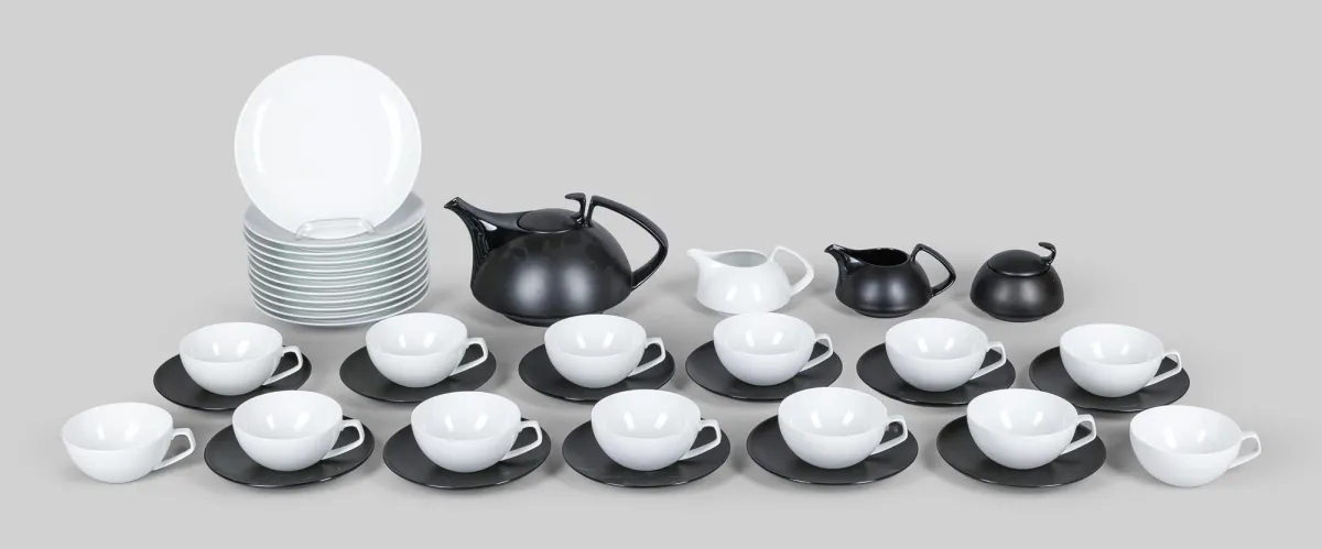 Walter Gropius (1883-1969) for Rosenthal