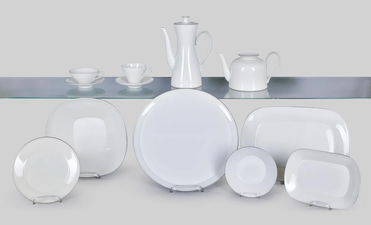 Trude Petri (1906-1998) for KPM Berlin