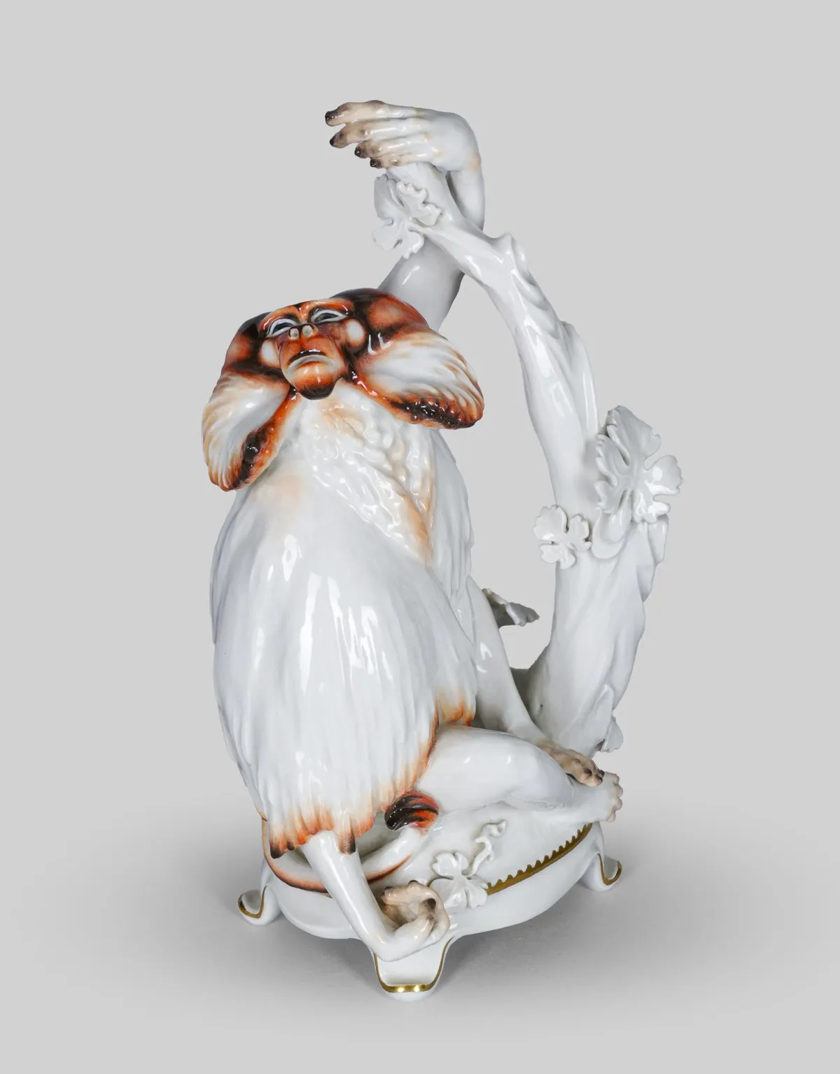 Max Esser pour Meissen (1er choix), vers 1920