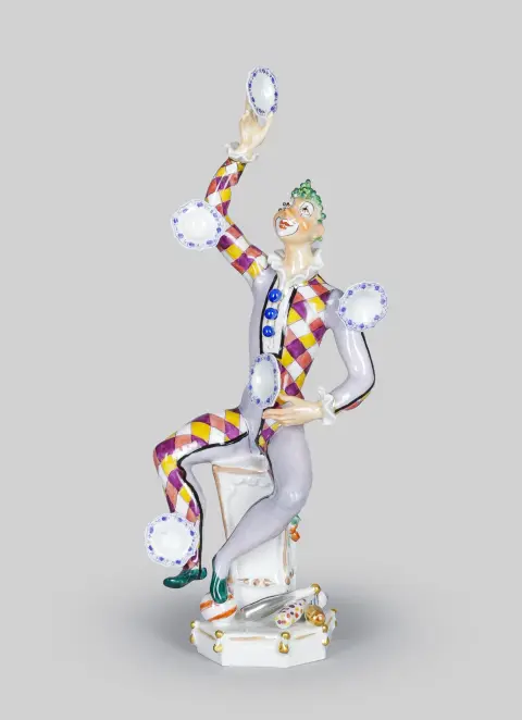 Peter Strang for Meissen (1. sortering)