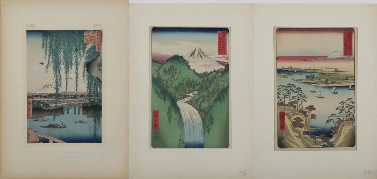 Utagawa Hiroshige (1797-1858)