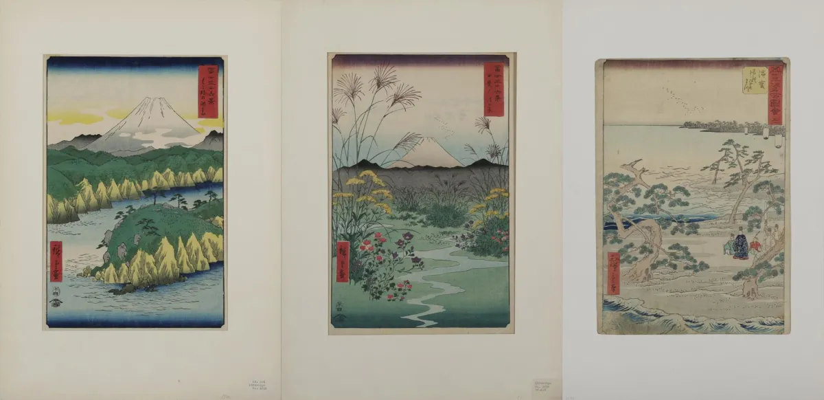 Utagawa Hiroshige (1797-1858)