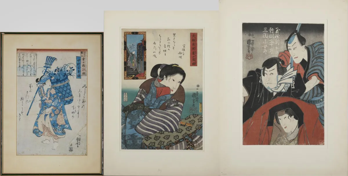 Utagawa Kuniyoshi (1798-1861)