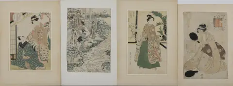 Utagawa Toyokuni I (1769-1825)