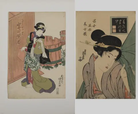Kunisada Utagawa I (1786-1865)