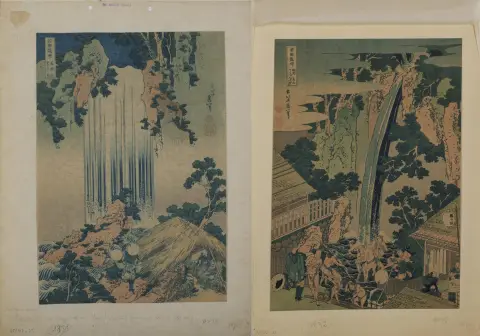 Katsushika Hokusai (1760-1849)