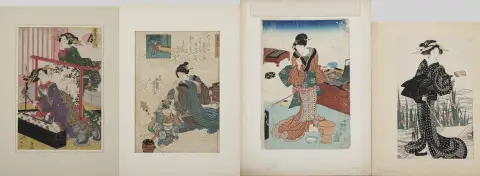 Katsukawa Shunsen (1762-ca. 1830)