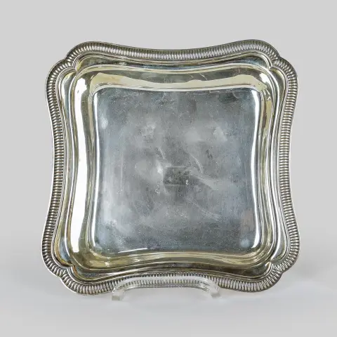 Coupe, argent 1er titre (950), Paris, Christofle