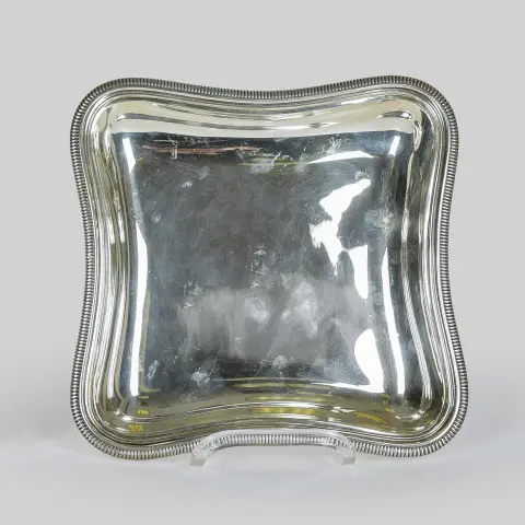 Coupe, argent, Paris, Boin-Taburet
