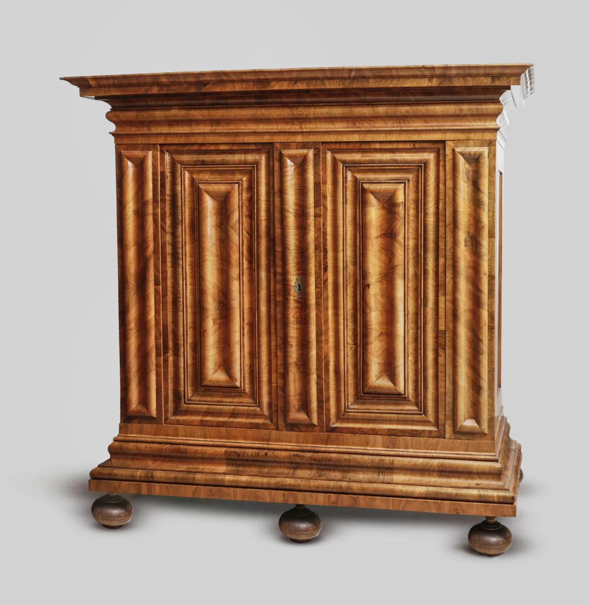 Armoire Frankfurter Wellenschrank, baroque