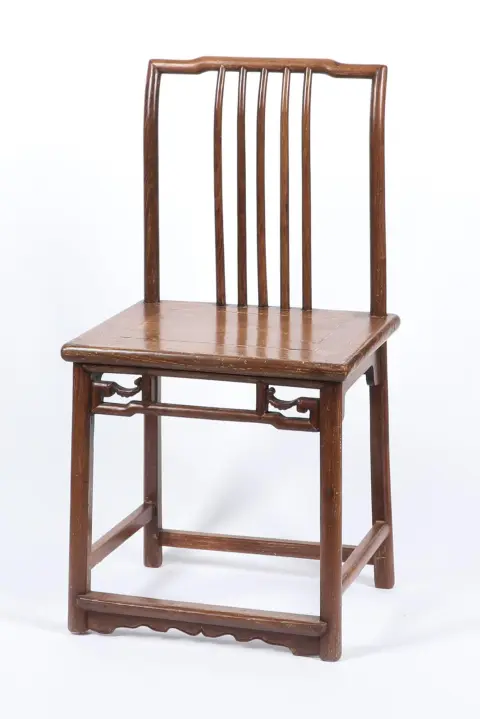 Chaise, Chine, fin de la période Qing, 2e moitié du 19e siècle