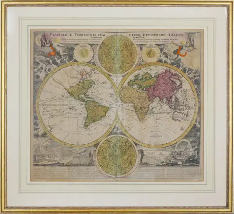 Johann Baptist Homann (1664-1724)