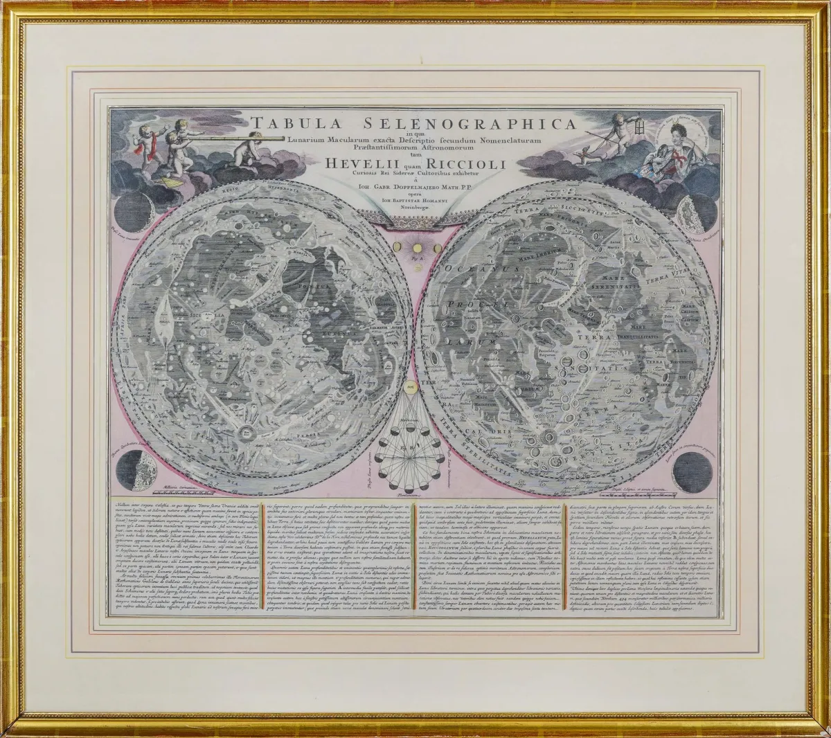Johann Baptist Homann (1664-1724)