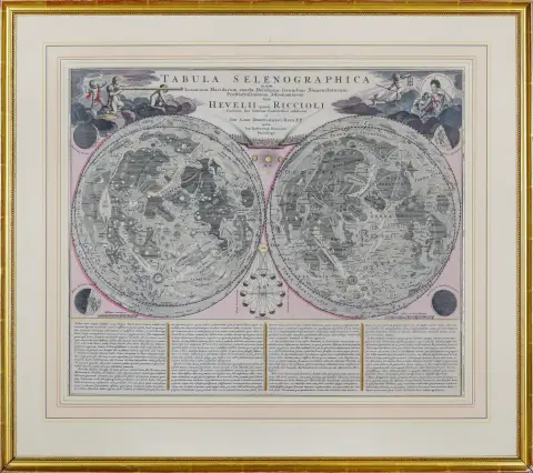 Johann Baptist Homann (1664-1724)