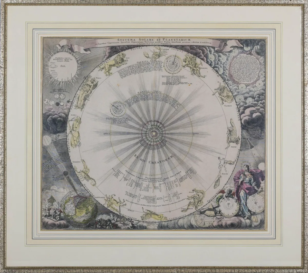 Johann Baptist Homann (1664-1724)