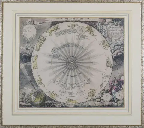 Johann Baptist Homann (1664-1724)