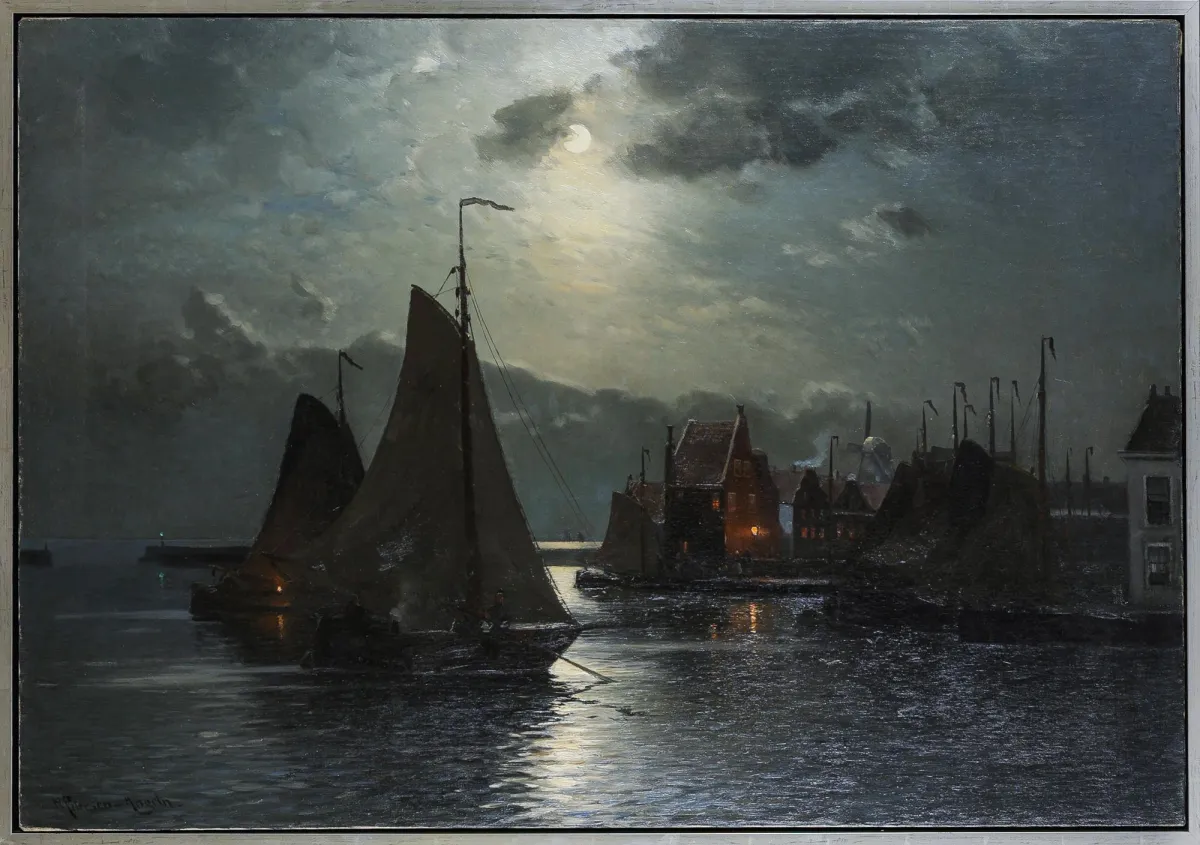 Heinrich Peterson-Angeln