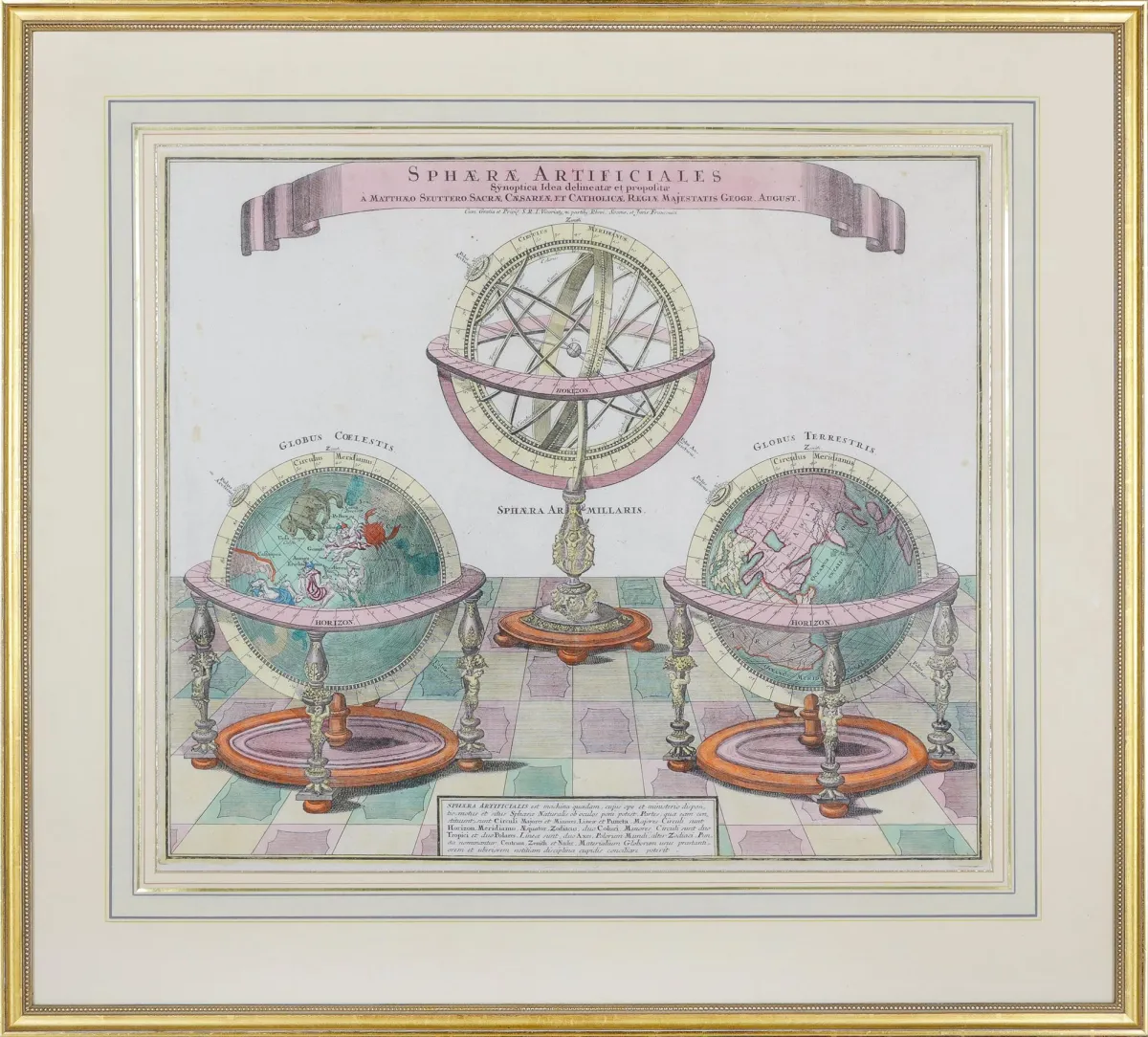 Matthaeus Seutter (1678-1757)