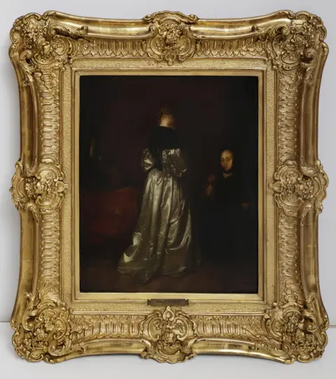 Onbekende kunstenaar, circa 1900