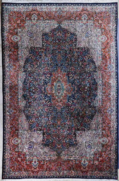 Kirman, 412 x 295 cm, pătat (42104-33)