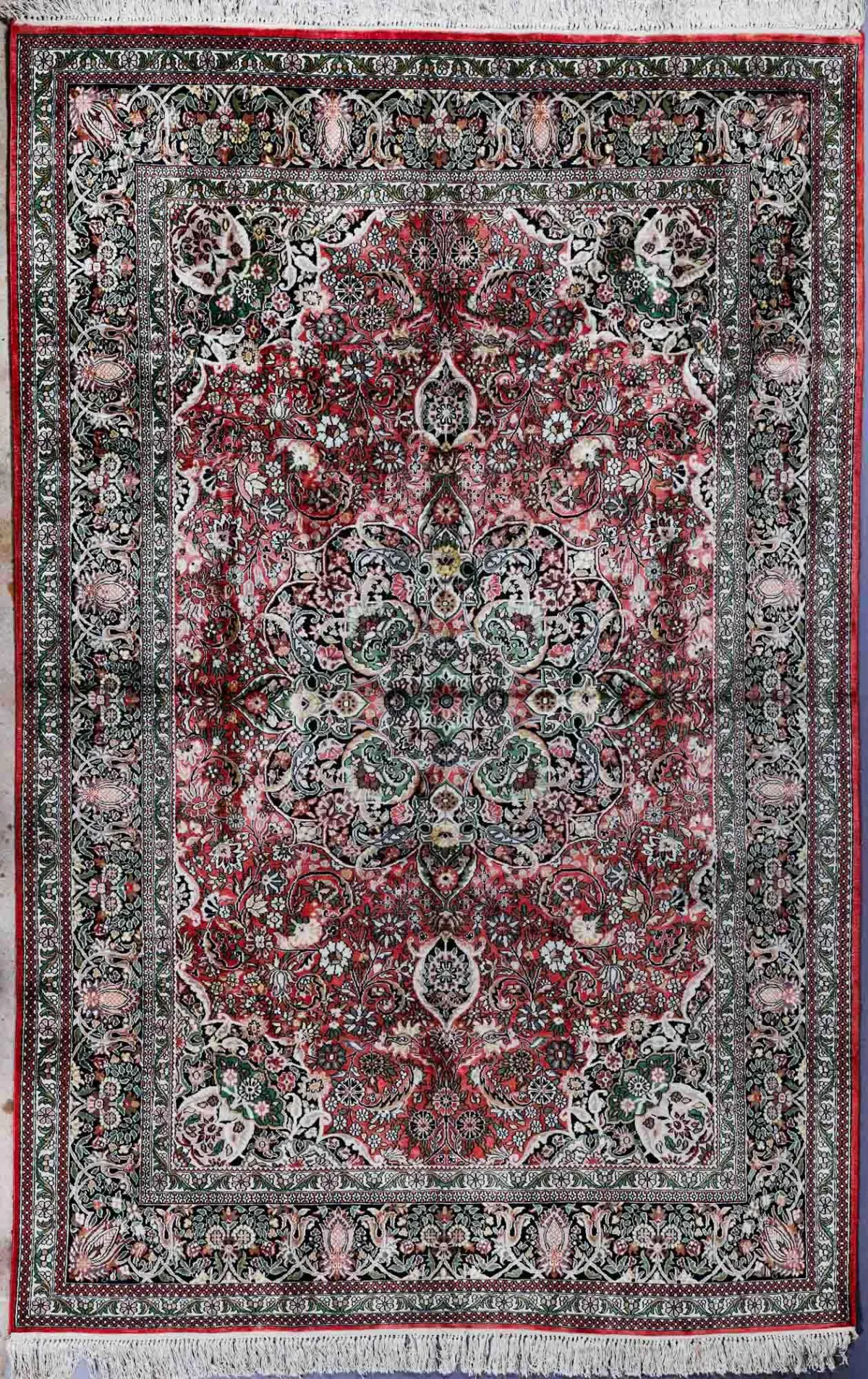 كشمير، 322 × 213 سم، مبقّع (41991-4)