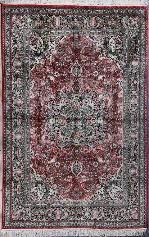 Kaşmir, 322 x 213 cm, lekeli (41991-4)