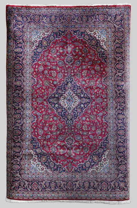 Keşan, 304 x 207 cm, baskı izleri