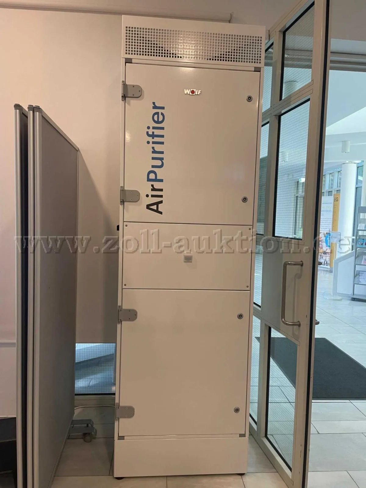15 Wolf AirPurifier pročistača zraka