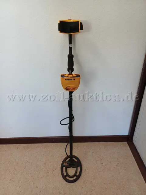 1 detector de metale GARRETT ACE 250 - folosit