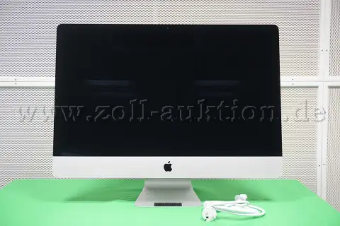 1 Apple iMac A1419, Quad Core Intel i7, 27 inç, 68,58 cm