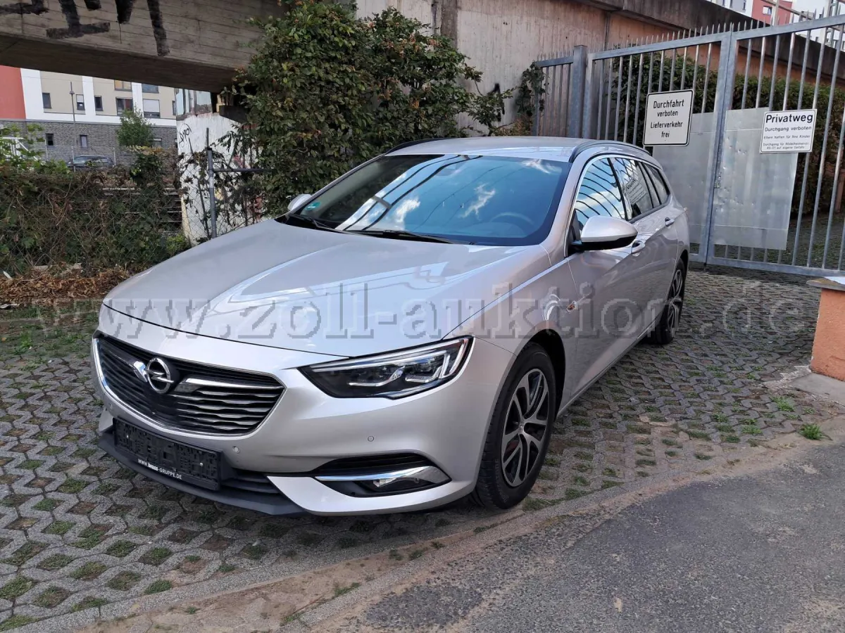 1 Opel Insignia B Sports Tourer 1.6 CDTI Business Edition