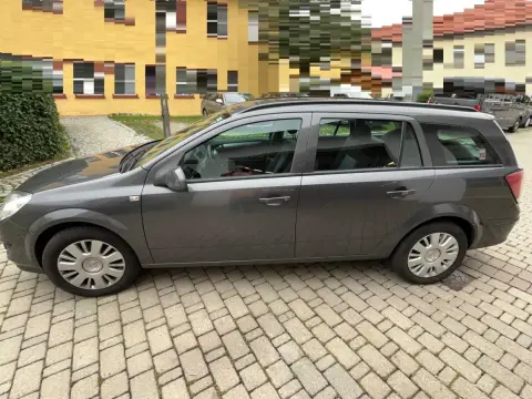 1 Opel Astra - H 1,7 CDTI entusiastkjøretøy