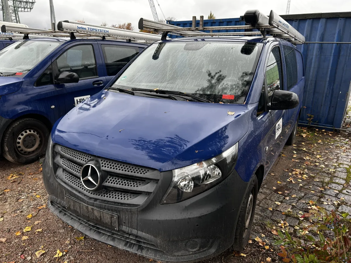 Auto / Van Mercedes-Benz Vito (639/4)