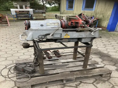 Kierteenleikkauskone Rothenberger/Asada 2G-V