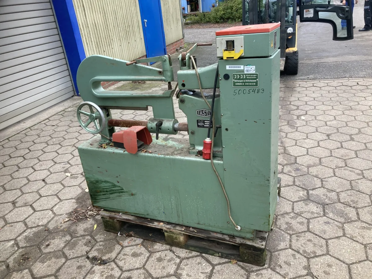 Fasti 502-07-2 圆剪机