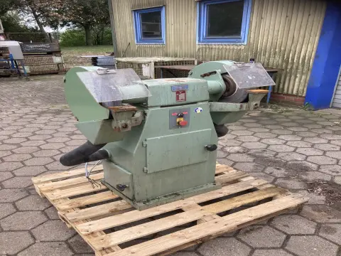 Kaksinkertainen hiomakone Rema DS30/400A